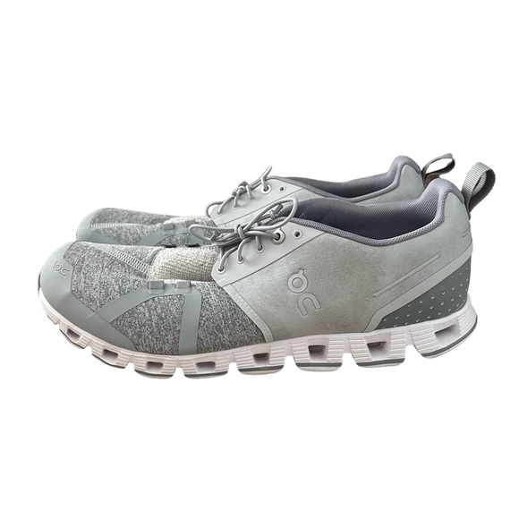 On Running Other - ON CLOUD 5 Terry Sneaker in Glacier / Lunar  Size 10